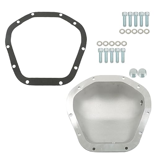 Labwork 1-6153809-375695 Rear Differential Cover Replacement thumb #4