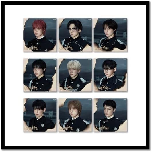 &TEAM We on Fire l'album EP parfait pour dynamiser vos soirées entre fans de K-pop