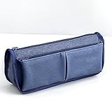 [Regalo ideal]: la caja de lápices no solo es adecuada para lápices, sino que también puede satisfacer las necesidades reales de diferentes grupos, como bolsas cosméticas, bolsas de artesanía, bolsas de viaje o bolsas de cosméticos o bolsas de accesorios.Puede ser utilizado como regalo para amigos;Los padres pueden dárselo como regalo de cumpleaños o regalo de Navidad para los niños;Los maestros también pueden darle un regalo de graduación para los estudiantes.