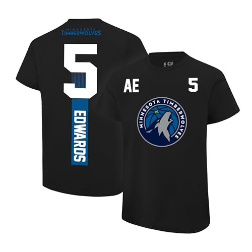 Ultra Game NBA - Camiseta para niños y jóvenes, súper suave