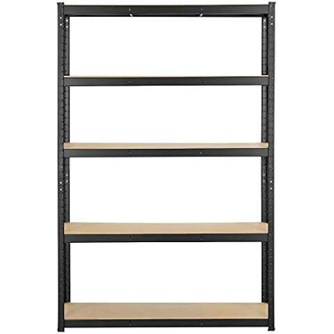 Yaheetech Heavy Duty 5 Tier Shelving Unit Cover