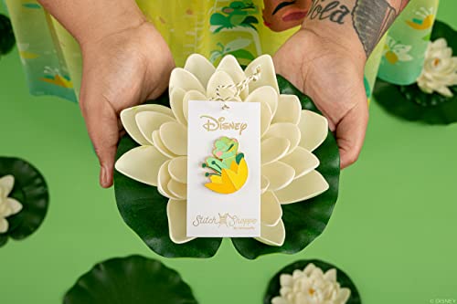 SS Disney Princess Tiana Dizzy TOP4