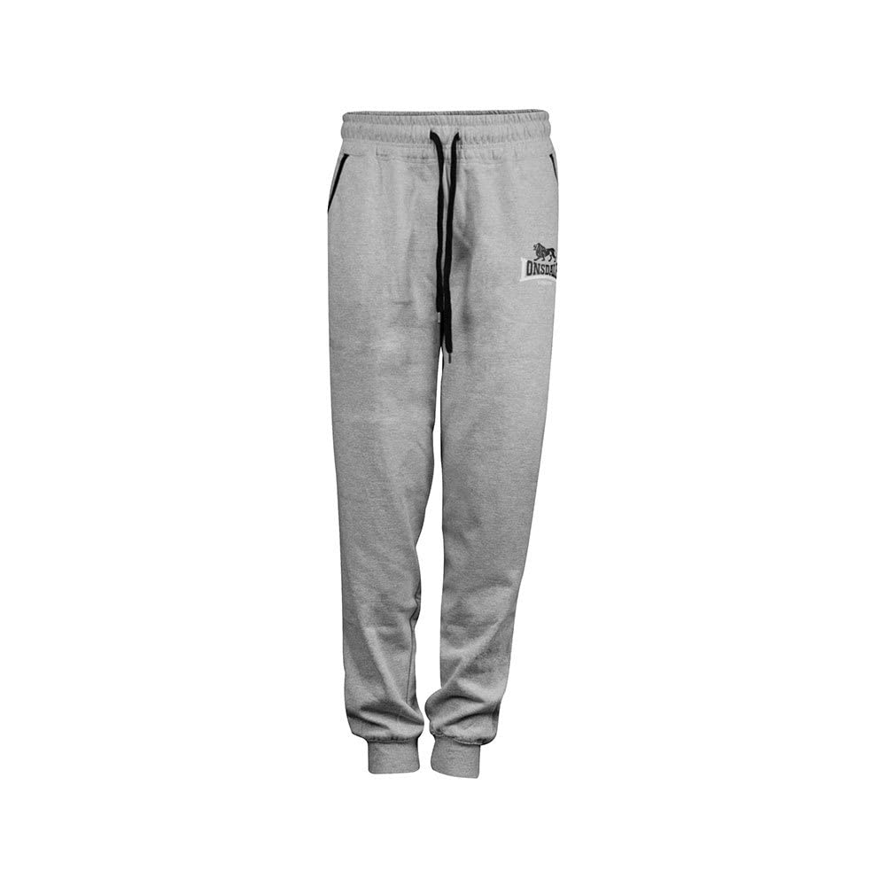 Lonsdale Heren twee tonen Regular Fit joggingbroek Lonsdale Heren twee tonen Regular Fit joggingbroek