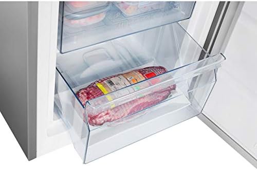 Hisense FV105D4BC21 Freestanding Freezer, Grey