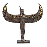 Matériaux durables : Fabriquée en polyrésine robuste, cette statue est conçue pour durer dans le temps et conserver son éclat pendant des années.