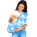 Barklincharm Cat Carrier Soft - Plus Size Soft Cat Sling...