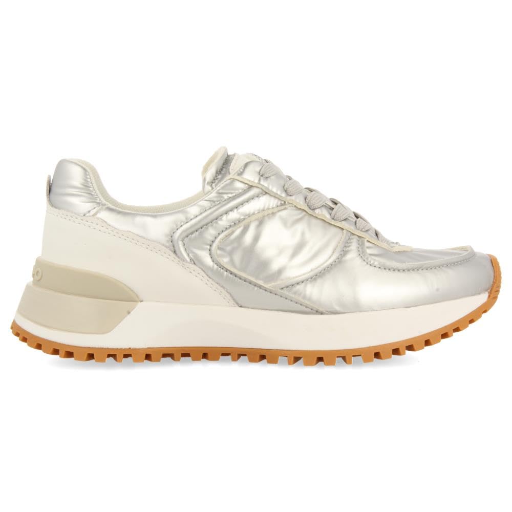 Sneakers Metalizadas NABBE