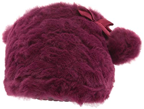 Jessica Simpson Girls Plush Slip-On Clogs - Comfy Memory Foam Slipper House Shoe With Cute Hearts And Pom Poms For Kids #TOP1