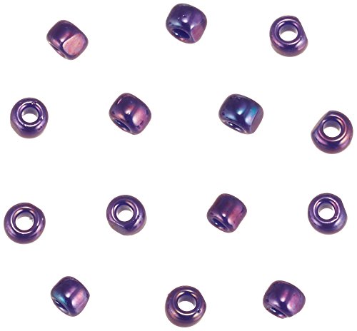 TOHO シャーロットビーズ 特小 10束入り 糸通しビーズ 外径約1.5mm CHS-461 入り