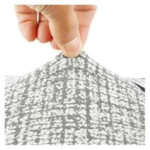 Protector antideslizante for muebles negro contra manchas en fundas de sofá 6