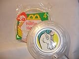HERCULES 1997 MCDONALDS TOY WHISTLING DISCUS