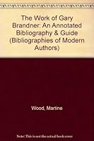The Work of Gary Brandner: An Annotated Bibliography & Guide 0809515199 Book Cover