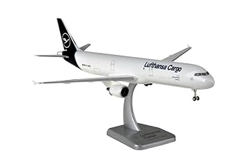 hogan 1/200 エジプト航空 A340-200 Hogan Lufthansa A340-600 1/200 Scale Model w Stand