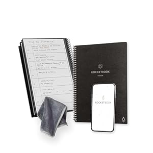 Rocketbook Fusion Reusable Undated ...