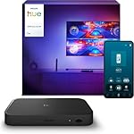 PHILIPS Hue Play HDMI Sync Box 8K (HDMI 2.1, 2. Generation )