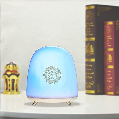 Coran Lampe LED avec haut-parleur tactile et application iPhone Android - 5