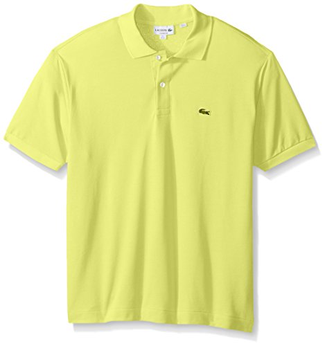 Image of Lacoste Men's Short Sleeve Classic Pique Polo Shirt