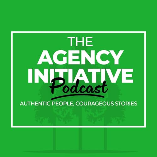 Page de couverture de The Agency Initiative Podcast