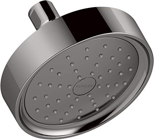 KOHLER 939-G-TT Purist Showerhead, Vibrant Titanium