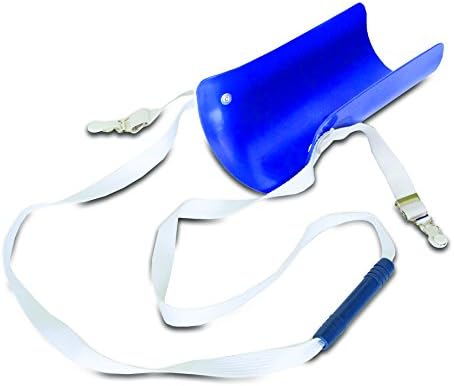 Essential Medical Supply Everyday Essentials Deluxe Hard Plastic Sock Aid