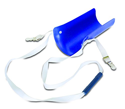 Essential Medical Supply Everyday Essentials Deluxe Hard Plastic Sock Aid