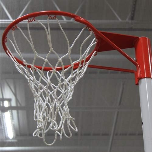 Gared Sports 15N 15 in. Netball Goal for Steel Post System