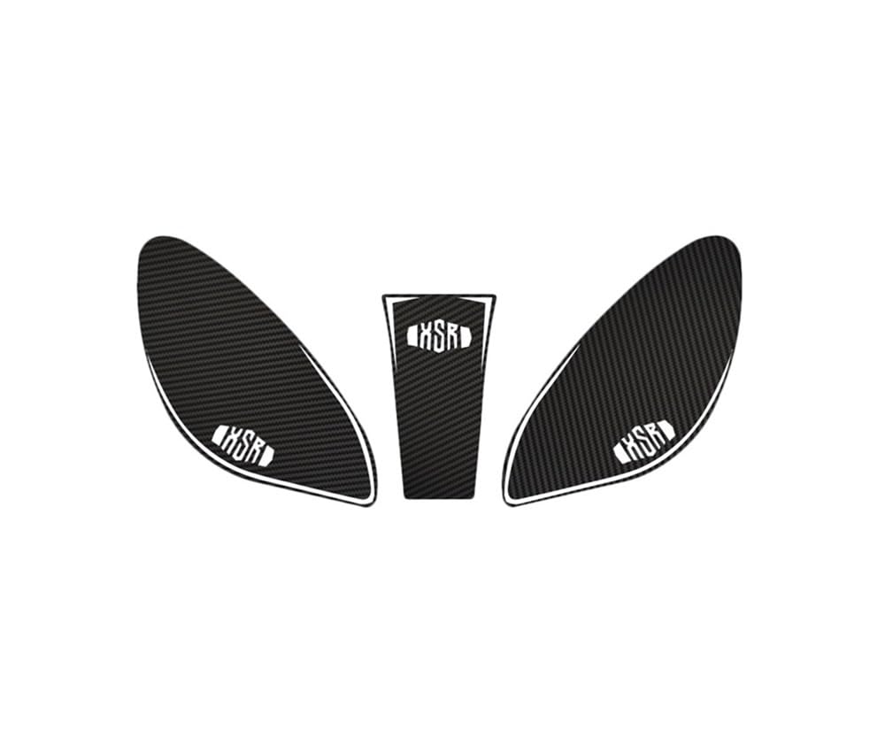 Protector réservoir moto grip latéral genou pour Yamaha XSR155 XSR700
