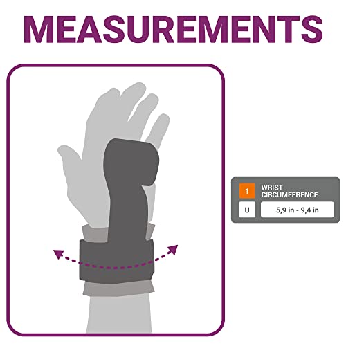 Hidrolight, Strap Maxi Tamanho Único Unissex, Preto (Black), Unico