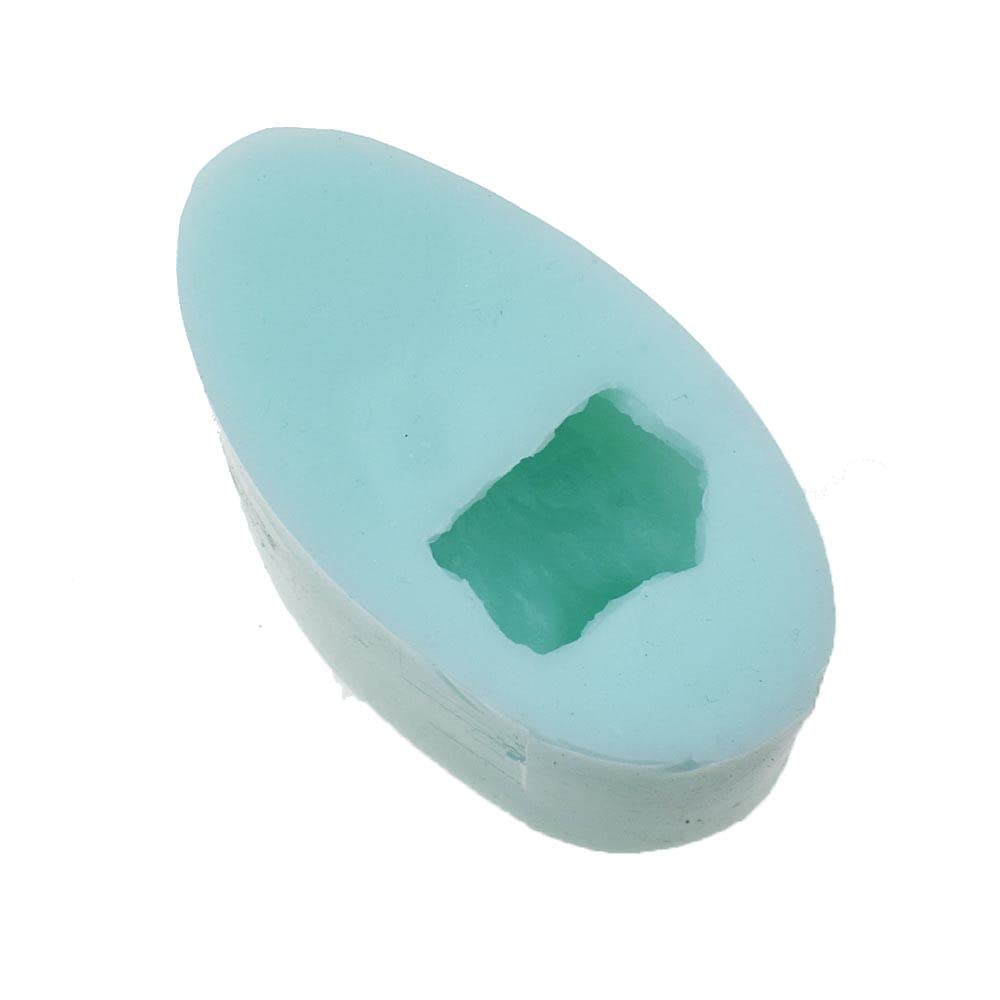 RELAND SUN 3D-Vogel-Seifenform Aus Silikon – Für Seifen, Schokolade & DIY-Projekte, Mikrowellengeeignet