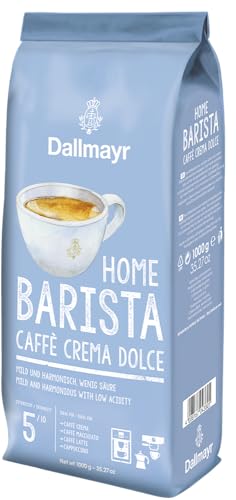 Dallmayr Home Barista Caffé Crema Dolce 1.000g ganze Bohne