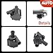 AUTO OCCASION Auxiliary Water Pump 059121012A Replacement for VW Touareg Audi A6 A7 A8 Q5 Q7 RS7 S6 S7 06D121601
