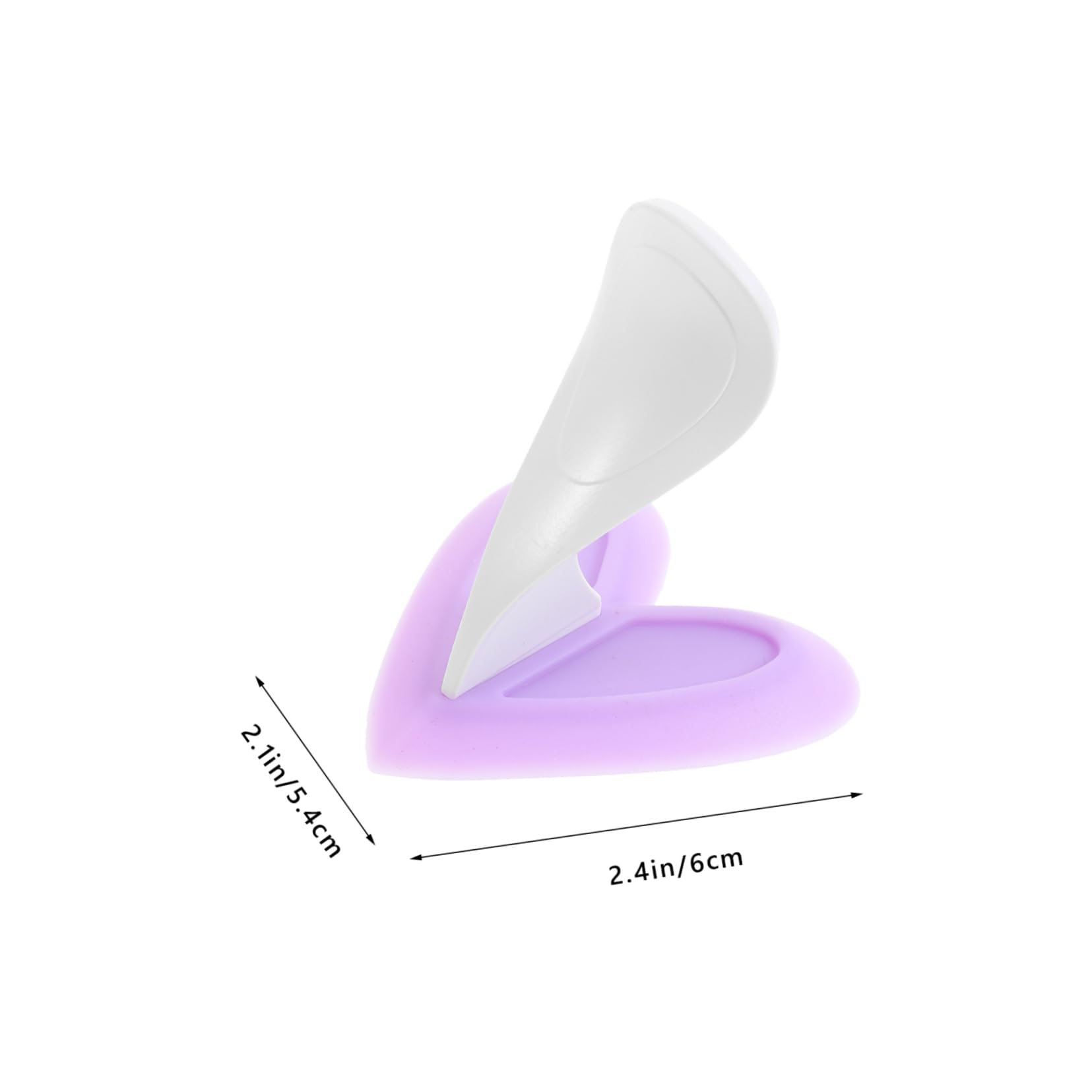 Didiseaon 3pc Random Color Bikini Shaver Private Area Razor Kit Plastic Material Smooth Skin