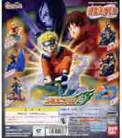 【未開封】NARUTO ガシャポン ピンズコレクション Part2 全種類セット NARUTO-ナルト- ピンズコレクション2 【全10種】フルコンプ