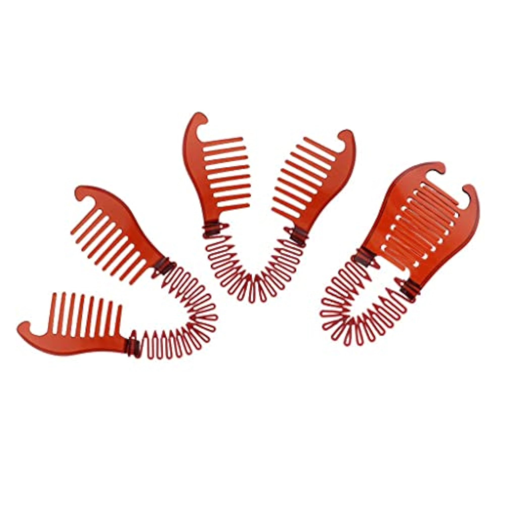 3pcs Hairstyling Clip Bun Maker Accessories