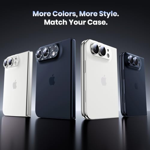Image of Hoerrye for Phone Fold Camera Lens Protector - 12FT Shatterproof