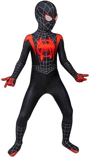 Miniatura 4 de SAGUES Disfraz de Halloween para niños, traje de superhéroe para cosplay