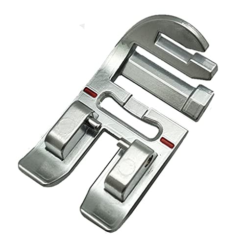 Decorative Trim Foot para máquina de coser Pfaff