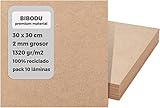 ♻️ Fabricado en España, papel cartón 100% reciclado