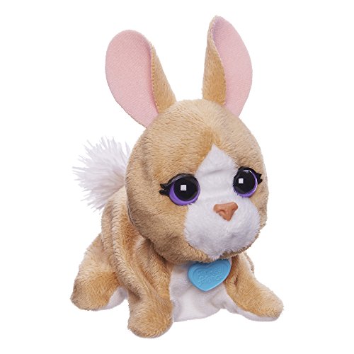 furreal so shy bunny