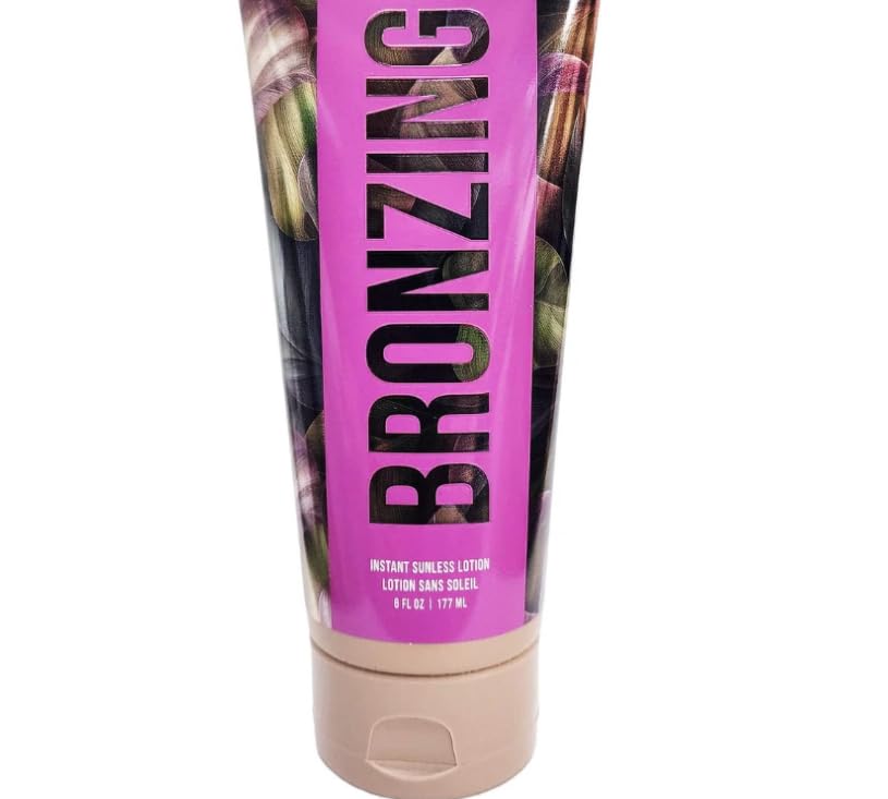 Jenny Farley Bronzing Instant Sunless Lotion 6 oz