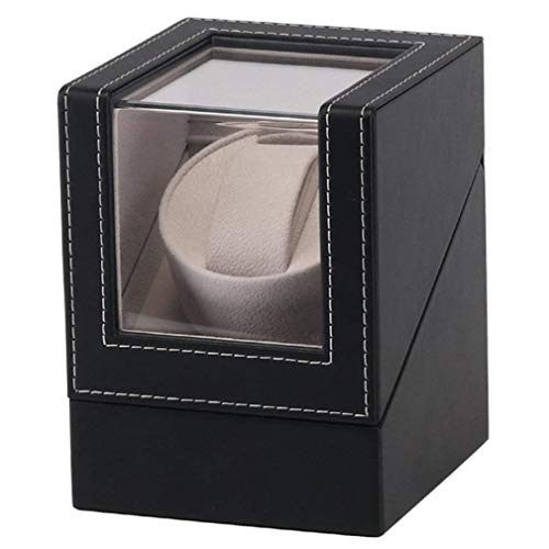 Estuche envernadora automática WQHPLMD el regalo ideal para amantes de relojes mecánicos