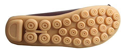 Image of VenusCelia Women's Comfort Walking Cute Flat Loafer