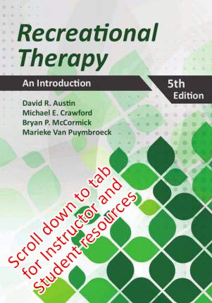 Recreational Therapy, 5th ed.: An Introduction Paperback – 1 Jan. 2020