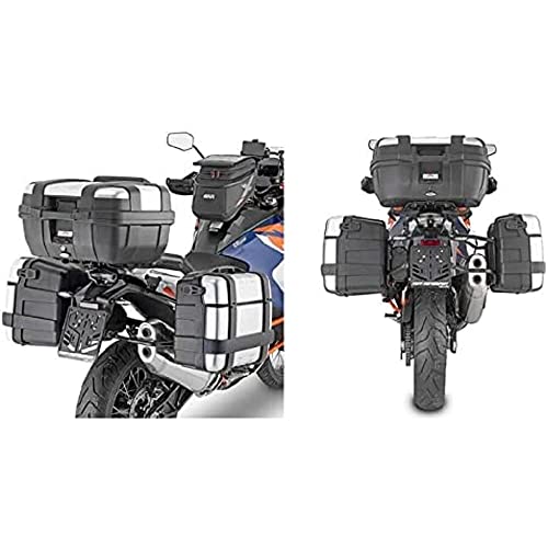 Givi Portavaligie Laterali Aprilia Tuareg 660 (2021)