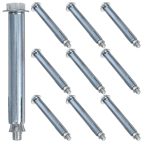 CONGARTENO �X�s�[�h�o���v�g���{���g M8×80 10�Z�b�g �Y�f�|�� �ψ������� ���ԏ� �R���N���[�g���H�p�g���A���J�[