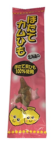 ケイ・エスカンパニィー ほたてカムひも 4g×20袋
