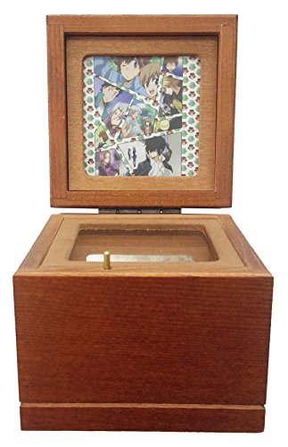 REBORNオルゴールセット Amazon | 家庭教師ヒットマン REBORN! 木箱オルゴール (曲:DIVE TO
