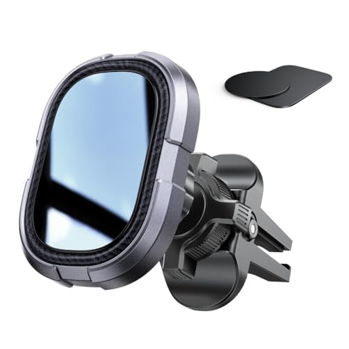 Support de téléphone pour voiture stable à fixation 360 degrés