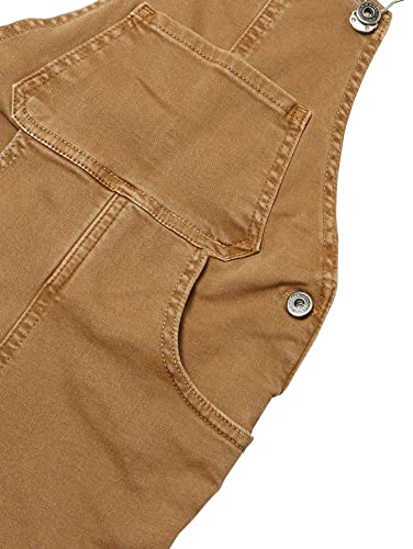 Jardineiras, Hering, Meninos, Marrom,3