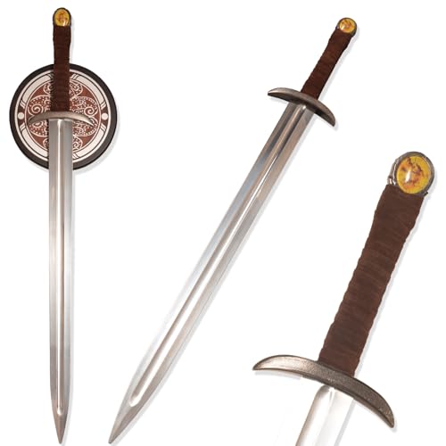 EVA-FRIEREN Espada Medieval de Metal A Espada Da Primavera e Do Outono No Reino Solitário para Rpg C